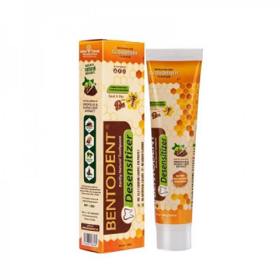 Зубная паста Bentodent - С...