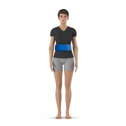 Пояс поперековий, розмір L 2