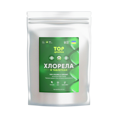 Хлорелла БІО у таблетках...