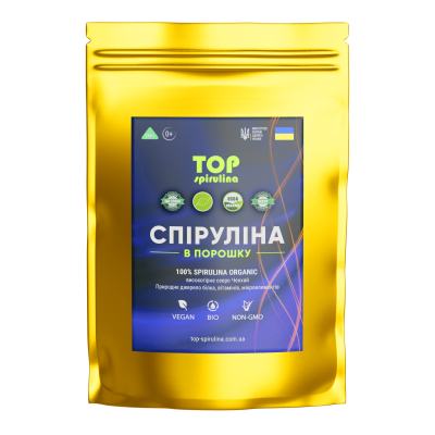 Топ Спіруліна – порошок 250...
